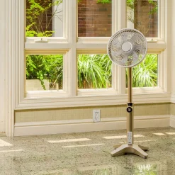 Objecto Rose Gold Fan