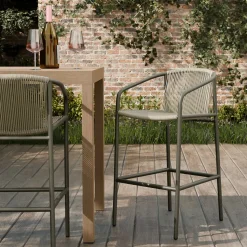 Oceana Outdoor Bar Stool