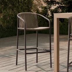 Oceana Outdoor Bar Stool