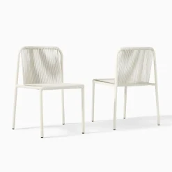 Oceana Outdoor Dining Chair Protective Cover (Set of 2)