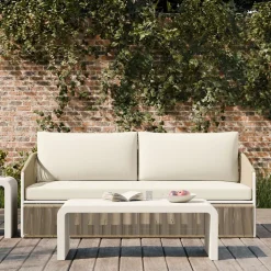 Oceana Outdoor Sofa (76.5")