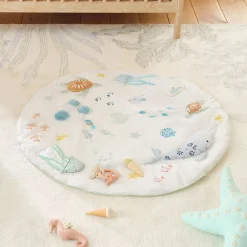 Ocean Swimmers Playmat