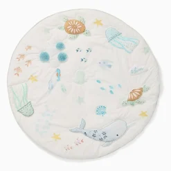 Ocean Swimmers Playmat