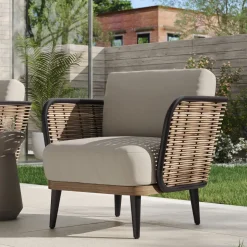 Oceanview Outdoor Lounge Chair