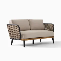 Oceanview Outdoor Loveseat (60")
