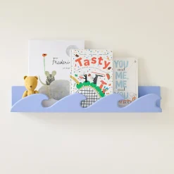 Ocean Wave Shelf (24")