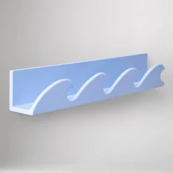 Ocean Wave Shelf (24")