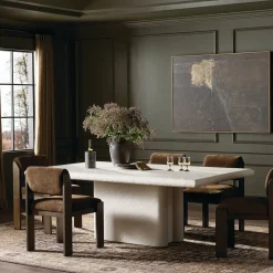 Ocran Dining Table (84")
