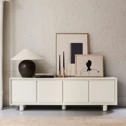 Odell Media Console (48"–80")