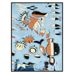 Ode to Sea Wall Art