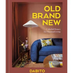 Old Brand New Book
