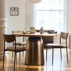 Olina Round Dining Table (48")