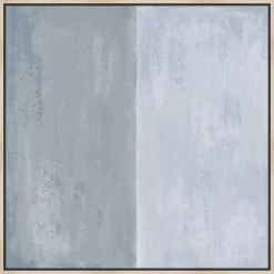 Oliver Gal Color Division Wall Art
