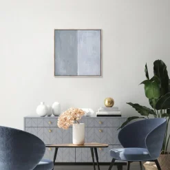 Oliver Gal Color Division Wall Art