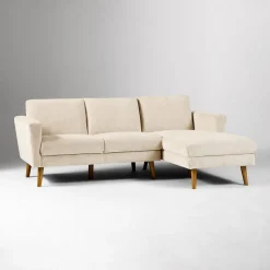 Oliver 2-Piece Chaise Sectional (79")