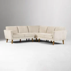 Oliver 3-Piece L-Shaped Sectional (84.5")