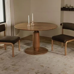 Olwen Round Dining Table (48")