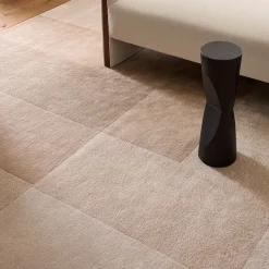 Ombre Blocks Wool TENCEL™ Rug