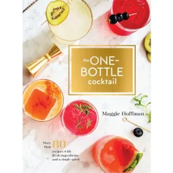 One Bottle Cocktail