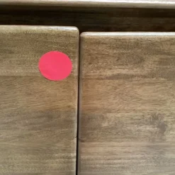 Open Box: Anton Storage Cabinet (36") - Burnt Wax