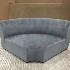 Open Box: Aviana Wedge - Performance Distressed Velvet Pewter, Cool Walnut