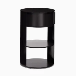 Open Box: Belle Nightstand (15.4") - Dark Bronze