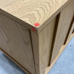 Open Box: Berkely Nightstand (24") - Blonde