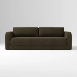 Open Box: Booker Futon (92") - Performance Modern Chenille Juniper