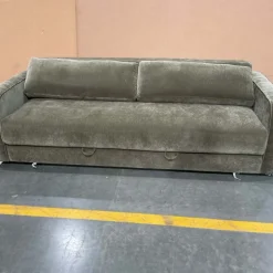 Open Box: Booker Futon (92") - Performance Modern Chenille Juniper