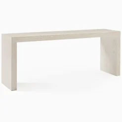 Open Box: Bridge Console (62") - Winterwood