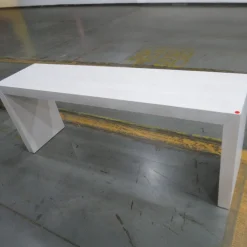Open Box: Bridge Console (62") - Winterwood