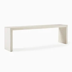Open Box: Bridge Console (80") - Winterwood