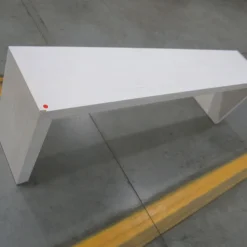 Open Box: Bridge Console (80") - Winterwood