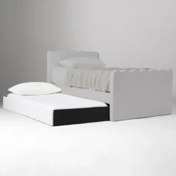 Open Box: Daisy Upholstered Bed Trundle Only