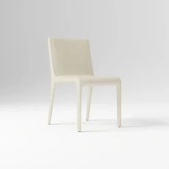 Open Box: Dolores Leather Counter Stool (26") - Sierra Leather Snow