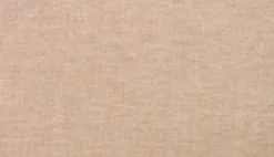Open Box: European Flax Linen Grommet Light Filtering Curtain (48"W x 108"L) - Sandstone Melange
