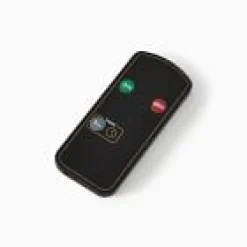 Open Box: Flat Top Basic Candle Remote Only