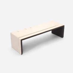 Open Box: Formr Overlap, Medium - Black/White