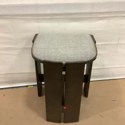Open Box: Jalark Counter Stool (26.5") - Alcala Fawn, Drifted Oak