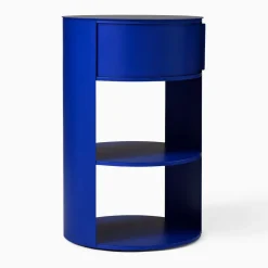 Open Box: Kids Belle Nightstand (15") - Cobalt Blue