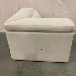 Open Box: Leo Motion Corner - Performance Washed Canvas Sand