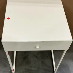Open Box: Mirren Nightstand (18") - Ivory