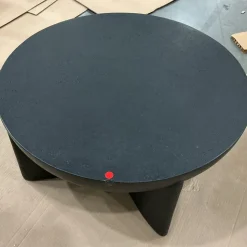 Open Box: Monti Indoor/Outdoor Coffee Table (30") - Black