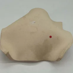 Open Box: SIN Movement Ceramic Catchall Tray - Bone