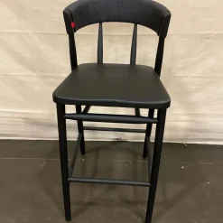 Open Box: Steuben Bar Stool (30") - Drifted Oak