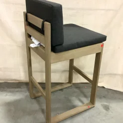 Open Box: Telluride Outdoor Bar Stool (32") - Slate, Reef