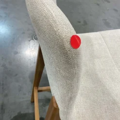 Open Box: Timber Counter Stool (25.5") - Performance Fabric
