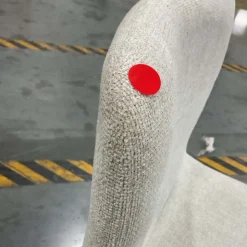 Open Box: Timber Counter Stool (25.5") - Performance Fabric