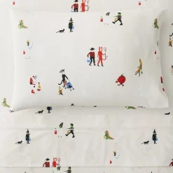 Open Box: Trick Or Treat Sheet Set, Full