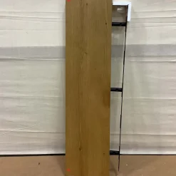 Open Box: Volume Floating Shelves (48"L, 12"D) - Oak